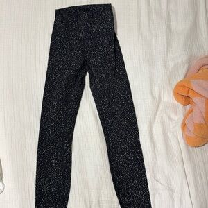 Lululemon Wunder Under Leggings